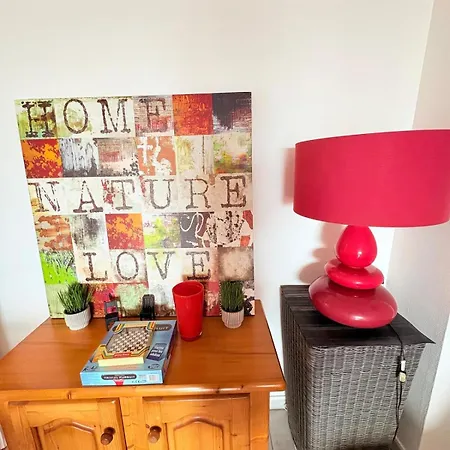 Apartment Joli T2, Classe 3 Etoiles, Climatise Vue Mer, Parking *